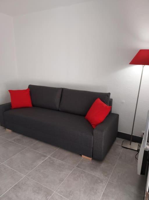 Logement Coquelicot Saint-Cyprien  Extérieur photo