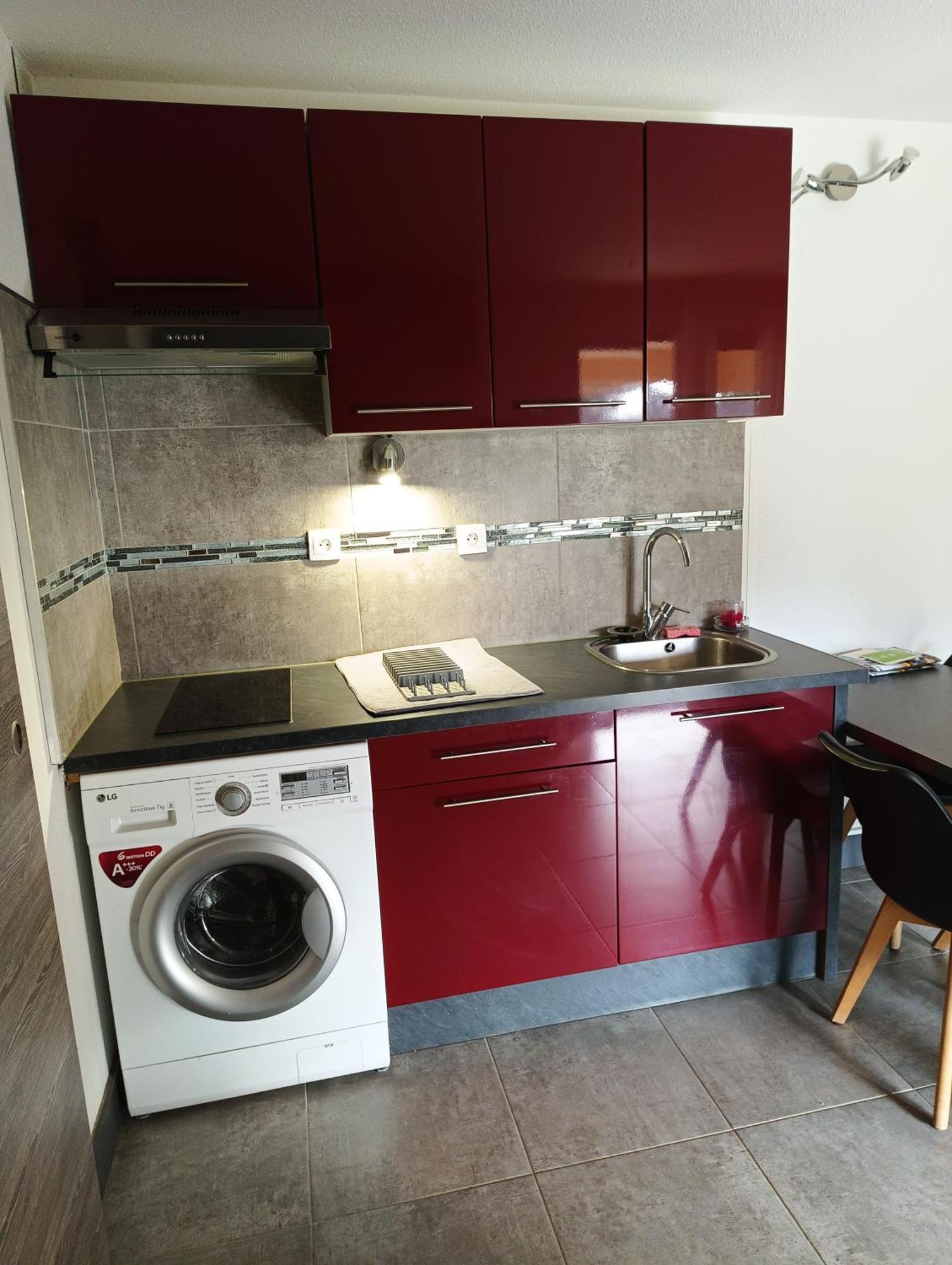 Logement Coquelicot Saint-Cyprien  Extérieur photo